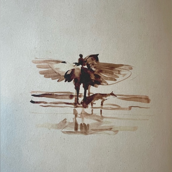 The Boy, the Mole, the Fox and the Horse Book - Picture 4 of 6